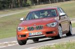 BMW 1-Series Urban Line 2012 года